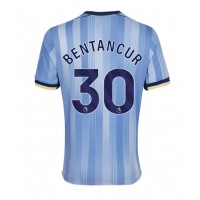 Tottenham Hotspur Rodrigo Bentancur #30 Replica Away Shirt 2024-25 Short Sleeve